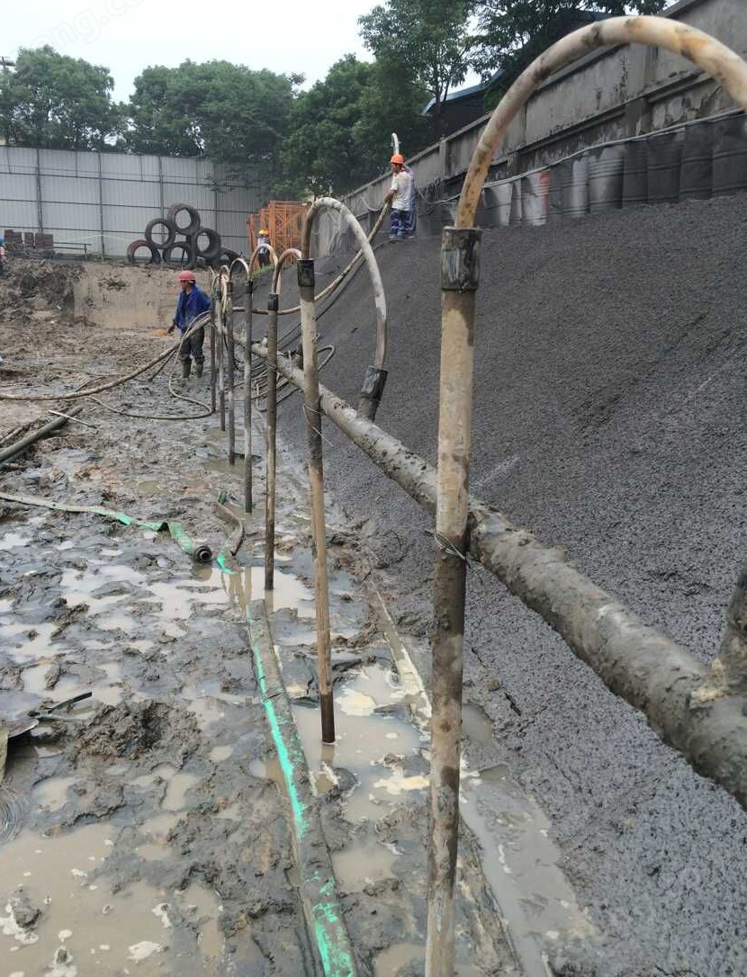 洛阳喷射井点降水