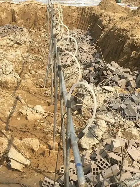 洛阳轻型井点降水